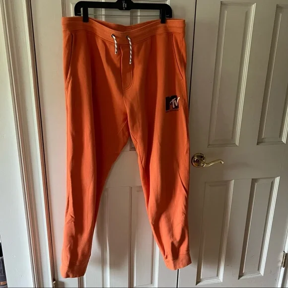 Mens sweatpants american eagle clearance